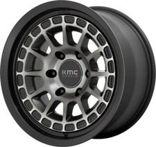 17" KMC KM719 Canyon 17x8
