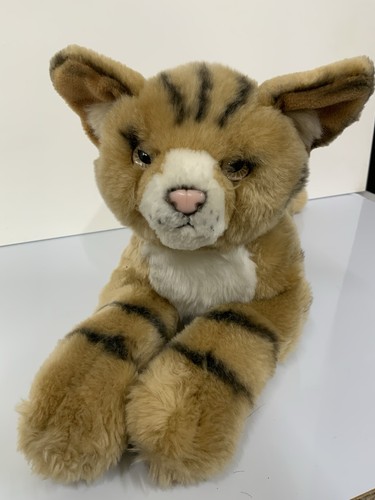 Wild cat wildcat soft toy - wild,