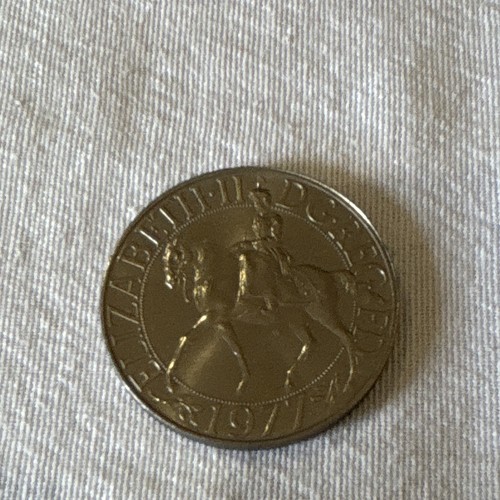 1977 queen elizabeth - queen, crown