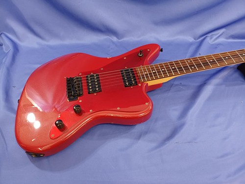 Fernandes electric guitar - electric, guitar-02