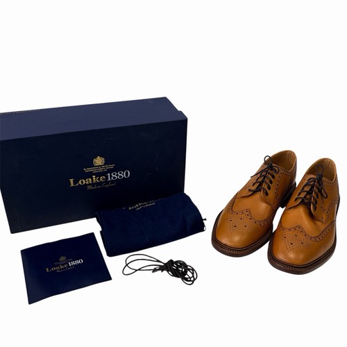 Loake 1880 brogues - brogues, shoes