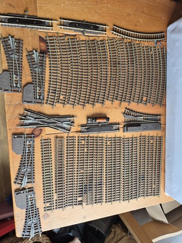 Job lot bundle hornby dublo - job,