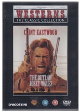 The Outlaw Josey Wales (DVD)