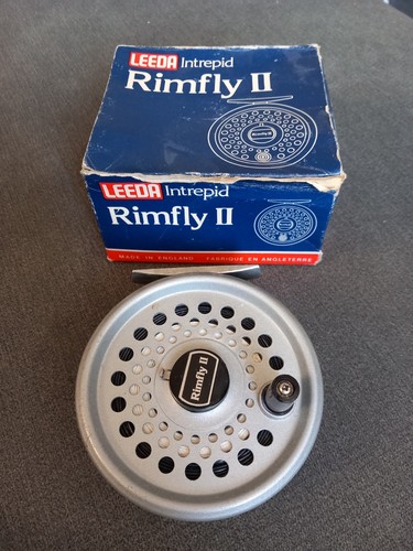 Leeda rimfly fly fishing - rimfly,