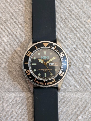 Vintage 1992 seiko alba - vintage,