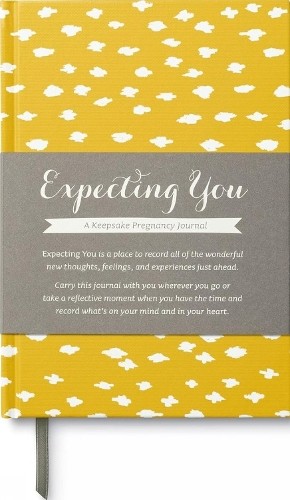 Expecting you keepsake - you:,