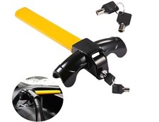 Steering Wheel Lock Heavy Duty