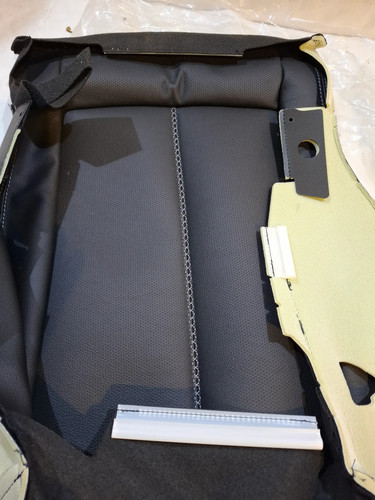 Mazda driver seat - mx-5, nd