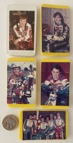 Speedway badges original - speedway,