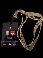 Aston Villa v Brentford