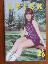 Spick 166.  1967.  Great