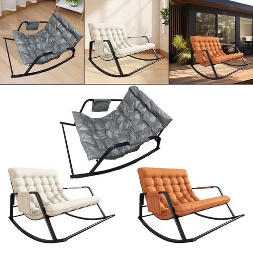 Double rocking chair floor - chair,