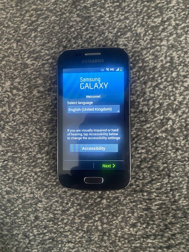 Samsung galaxy ace 8gb - ace,