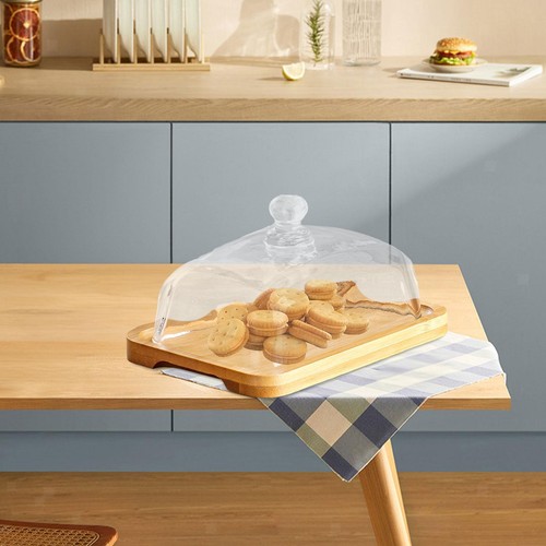 Wooden cake stand - wooden,