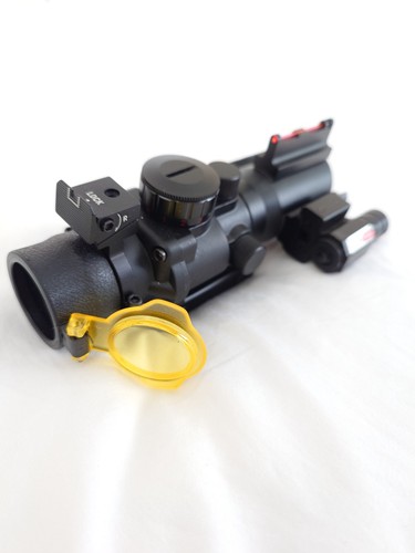 Optics air gun red - 4,
