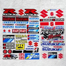 Motorcycle Body Decoration for