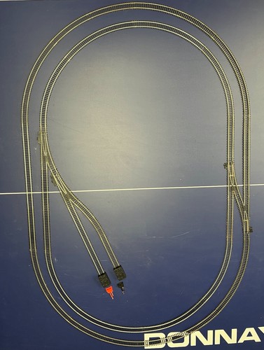 Hornby 1st 2nd radius - &,
