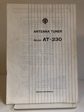 SCARCE "Trio Antenna Tuner
