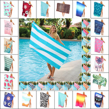 Large beach towel jumbo bath - large,