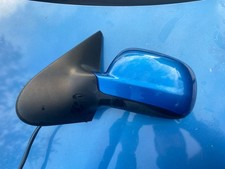 Vw Polo 6N2 Stubby Nearside