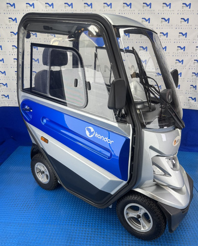 Careco kondor cabin - car, mph
