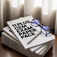 11+ PLUS ELEVEN PLUS CEM EXAM