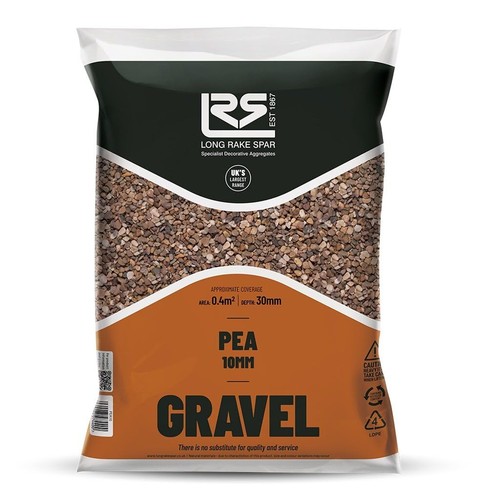 Suregreen pea gravel shingle - pea,