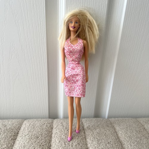 Vintage barbie spring zing - spring,