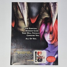 Dino crisis playstation ps1 - crisis,