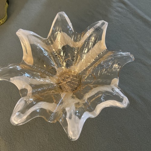 Vintage murano star fish shape - vintage,