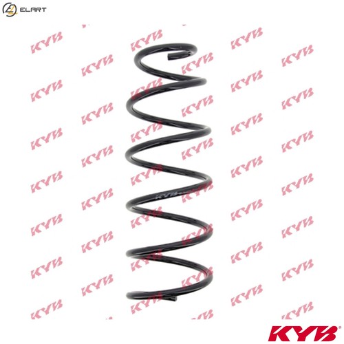 Suspension spring rc2888 for - suspension,