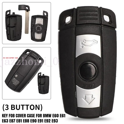 Replacement key fob case - key,