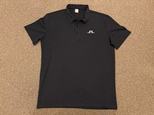 J.Lindeberg Bridge Golf Polo