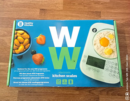 Weight watchers healthy - -,