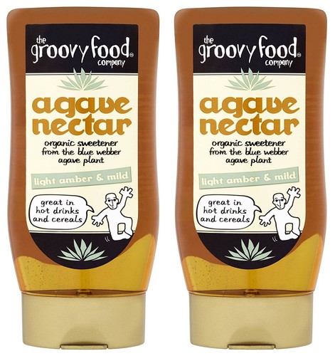 The groovy food company agave - the,