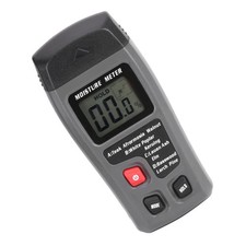 Digital LCD Handhold Wood