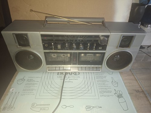Realistic boombox scr 17l - realistic,