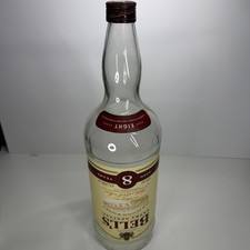 Bells Whisky Bottle Giant