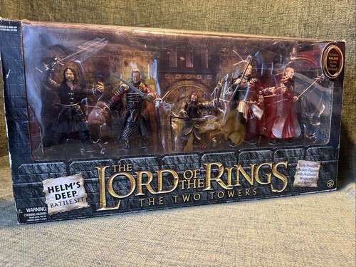 Toy biz lord the - toy,