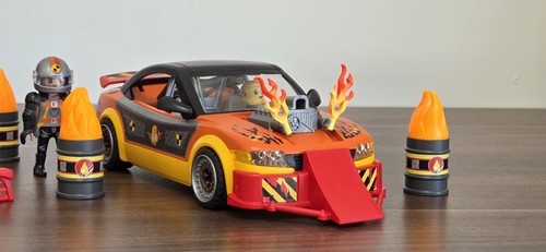Playmobil 70551 stunt show - playmobil,