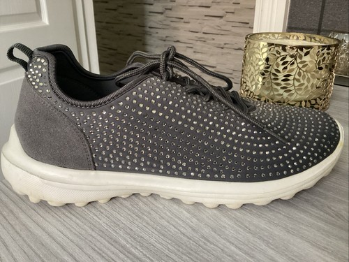 Pavers memory foam trainers - memory,