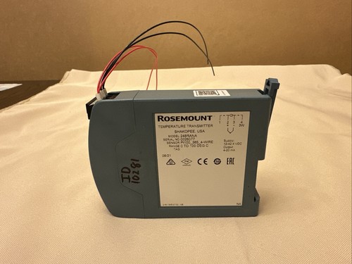 Rosemount 248rana temperature - 248rana,