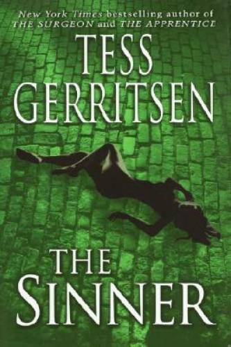 The sinner hardcover - the,
