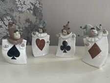 NAO By Lladro - Playing Card /