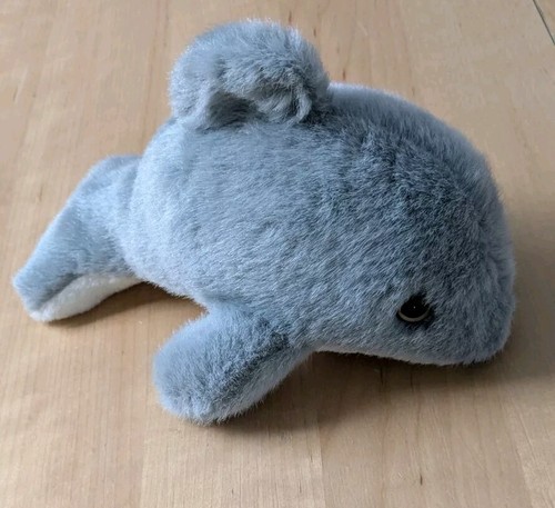 Inch long soft toy dolphin - inch,