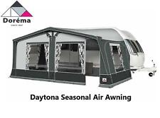 Dorema Daytona Seasonal AIR Size 6 775 800cm Air Full Size Caravan Awning 2025
