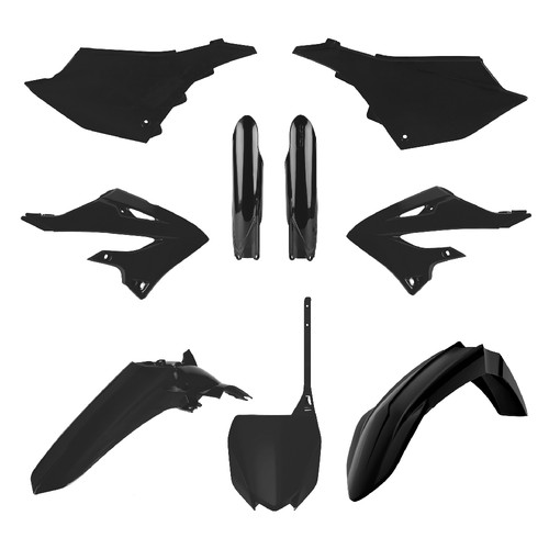 Yamaha plastic kit - yamaha, 125
