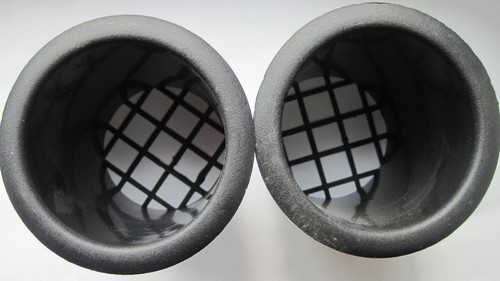 Subwoofer port tube air flow - tube.,