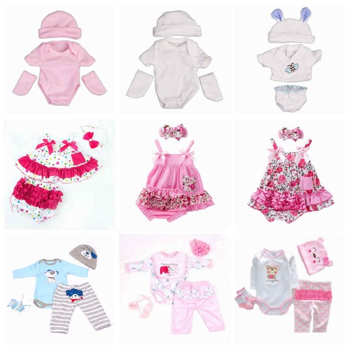 Reborn baby outfits - baby, outfits/clothes