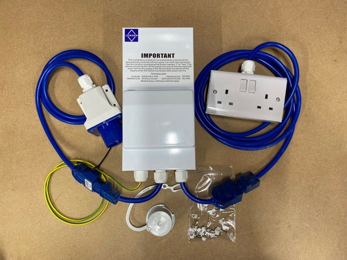 240v 230v pre wired electric - 230v,